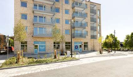 Ledig lokal på Drottninggatan 21