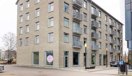 Ledig lokal på Valands Promenad 2F-H