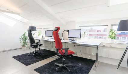 Ledig lokal på Fabriksgatan 11