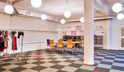 Ledig lokal på Fabriksgatan 11