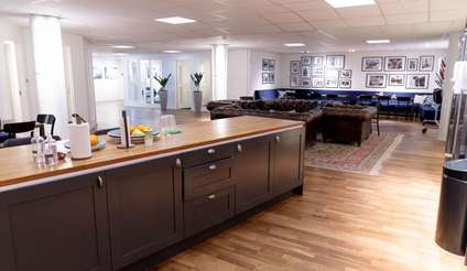 Ledig lokal på Fabriksgatan 11