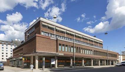 Ledig lokal på Rademachergatan 8