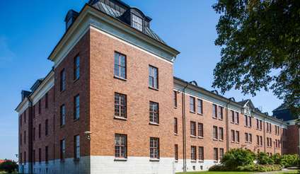 Ledig lokal på Artillerigatan  11