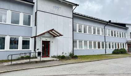 Ledig lokal på Mellringevägen 120 B-C