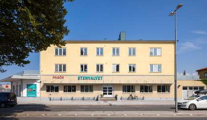 Ledig lokal på Österväg 21