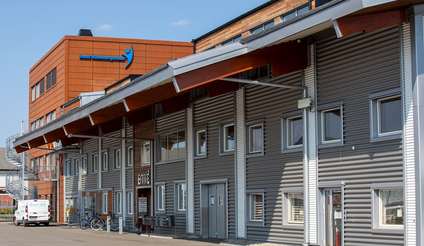 Ledig lokal på Rådmansgatan 24