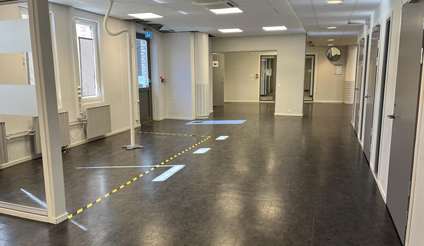 Ledig lokal på Malmbrogatan 8