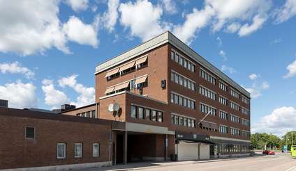 Ledig lokal på Careliigatan 2