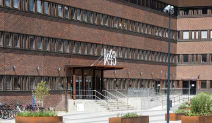 Ledig lokal på Kungsgatan 43