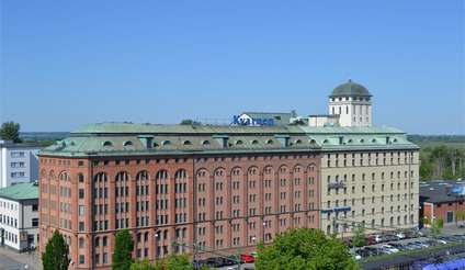 Ledig lokal på Spannmålsgatan 7