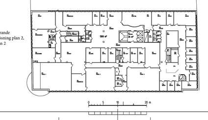 Ledig lokal på Rademachergatan 8