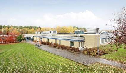 Ledig lokal på Hörntorpsvägen  2