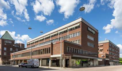 Ledig lokal på Rademachergatan 8