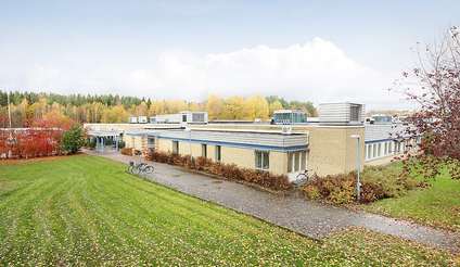 Ledig lokal på Hörntorpsvägen  2