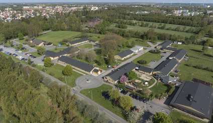 Ledig lokal på Lasarettsboulevarden 33 H