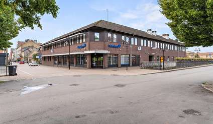 Ledig lokal på Tingshusgatan 2