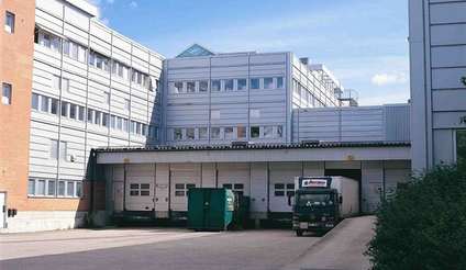 Ledig lokal på Staffans väg 6b