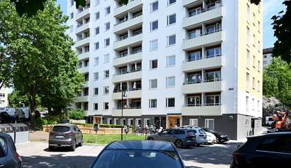 Ledig lokal på Ankdammsgatan 17