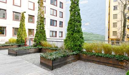 Ledig lokal på Vegagatan 4