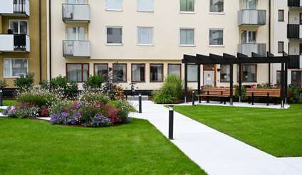 Ledig lokal på Taptogatan 6