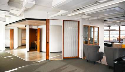 Ledig lokal på Hallvägen 21