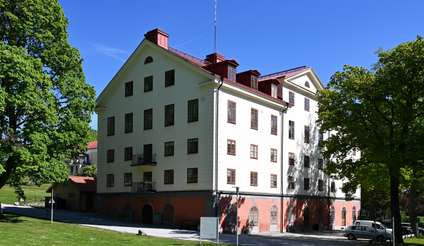 Ledig lokal på Bruksvägen 4