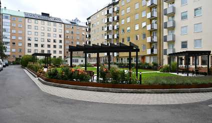 Ledig lokal på Taptogatan 6