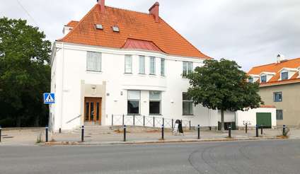 Ledig lokal på Storgatan 41