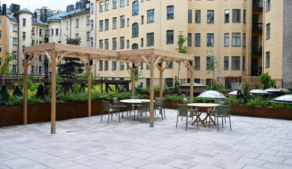 Ledig lokal på Linnégatan 76