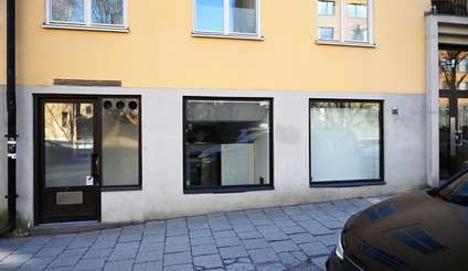 Ledig lokal på Blekingegatan 10