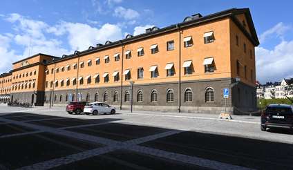 Ledig lokal på Storgatan 41