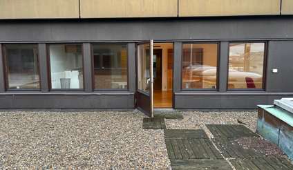 Ledig lokal på Hantverksvägen 15