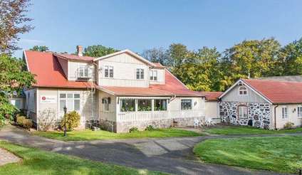 Ledig lokal på Nybyvägen 36