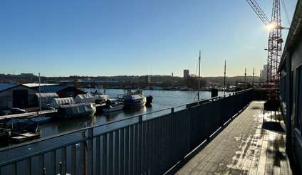 Ledig lokal på Manufakturgatan 5