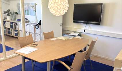 Ledig lokal på Zinkgatan 7