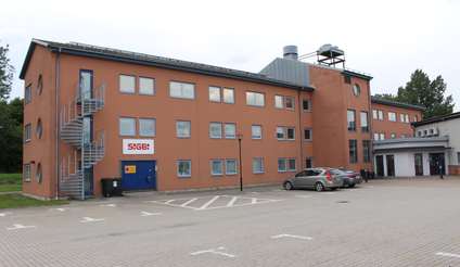 Ledig lokal på Pinnmogatan 1