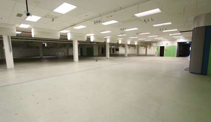 Ledig lokal på Gåsebäcksvägen 36