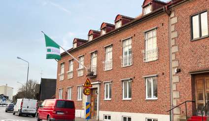 Ledig lokal på Järnvägsgatan 53