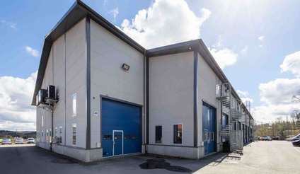 Ledig lokal på Ullbergsvägen 2