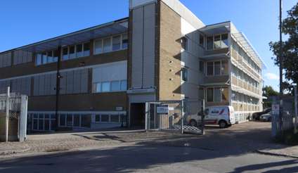 Ledig lokal på Norbergsgatan 26