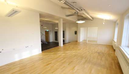 Ledig lokal på Bredgatan 19