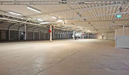 Ledig lokal på Bockasjögatan 12