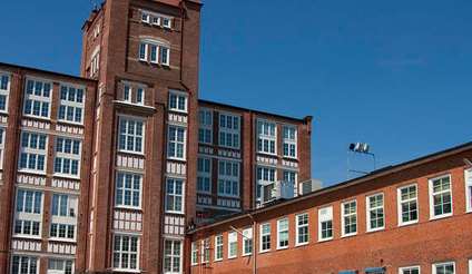 Ledig lokal på Krokslätts Fabriker 32