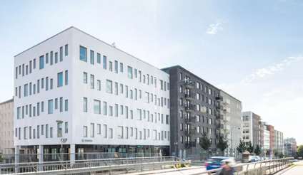 Ledig lokal på Kung Oskars väg 11