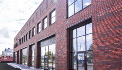 Ledig lokal på Herkulesgatan 1V