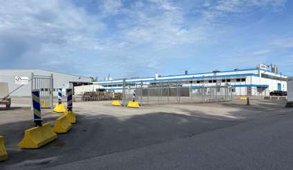 Ledig lokal på Plastgatan 3