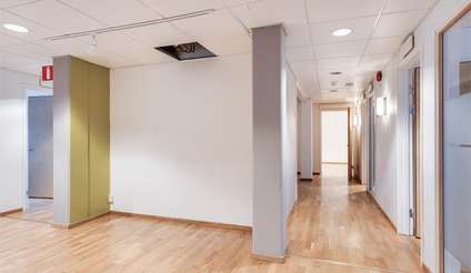 Ledig lokal på Lorensbergsgatan 14