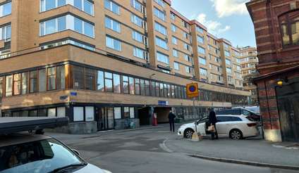 Ledig lokal på Thorildsgatan 7