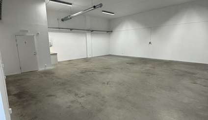 Ledig lokal på Lockarpsvägen 6 A-B