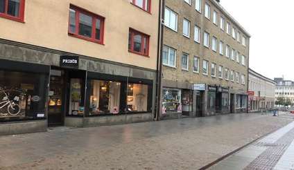 Ledig lokal på Kungsgatan 26